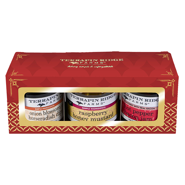 Holiday - 3 Pack Mini - Savory Holiday - 3 Pack Mini - Savory
